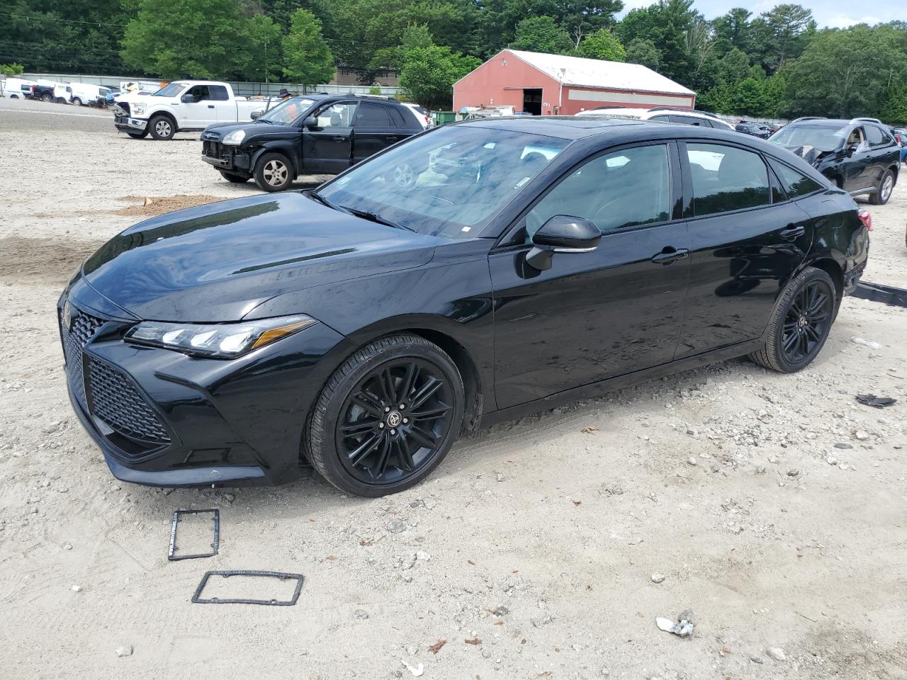 TOYOTA AVALON NIG 2022