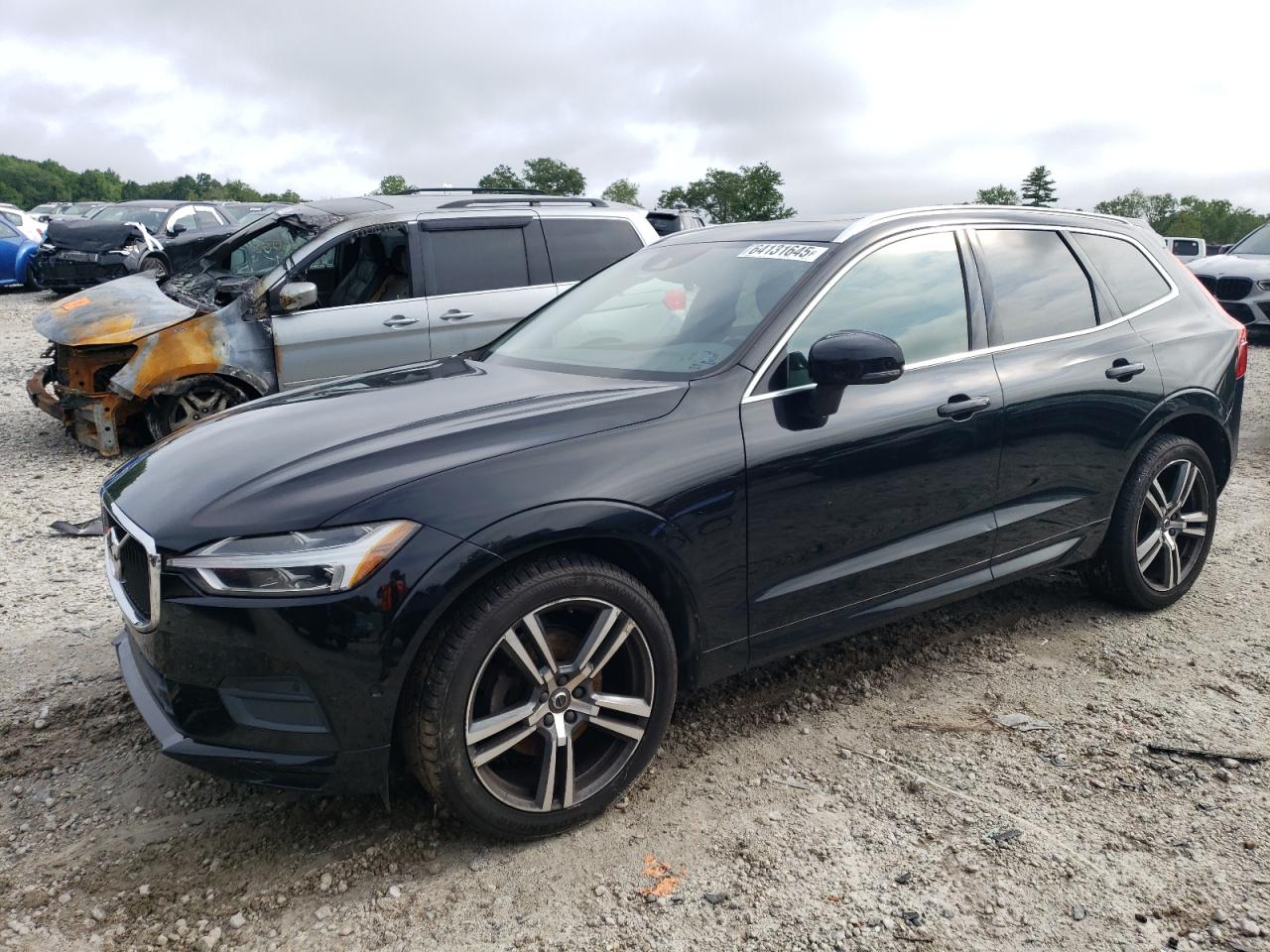 VOLVO XC60 T5 2018