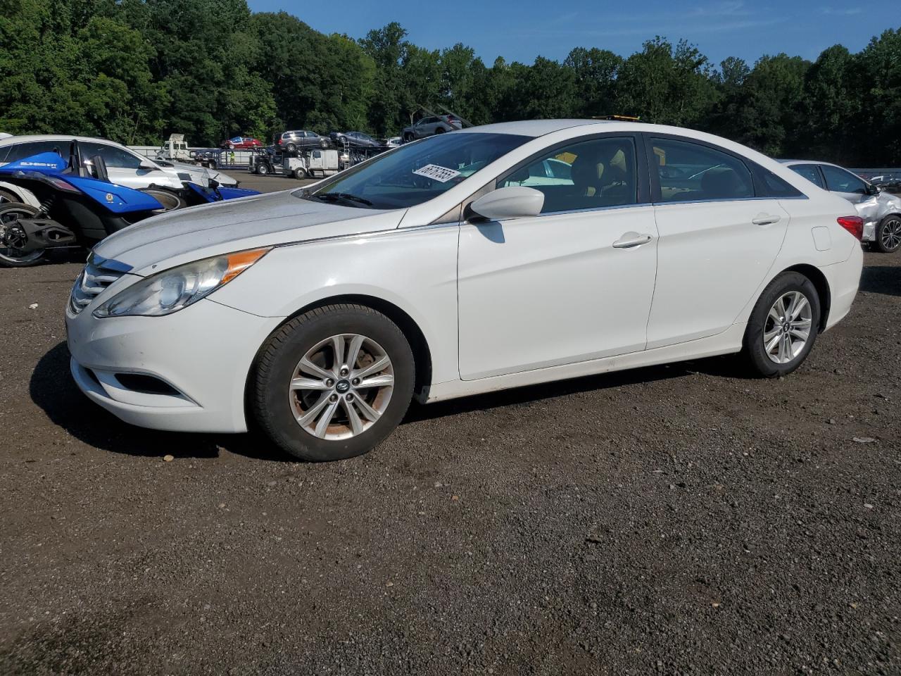 HYUNDAI SONATA GLS 2012