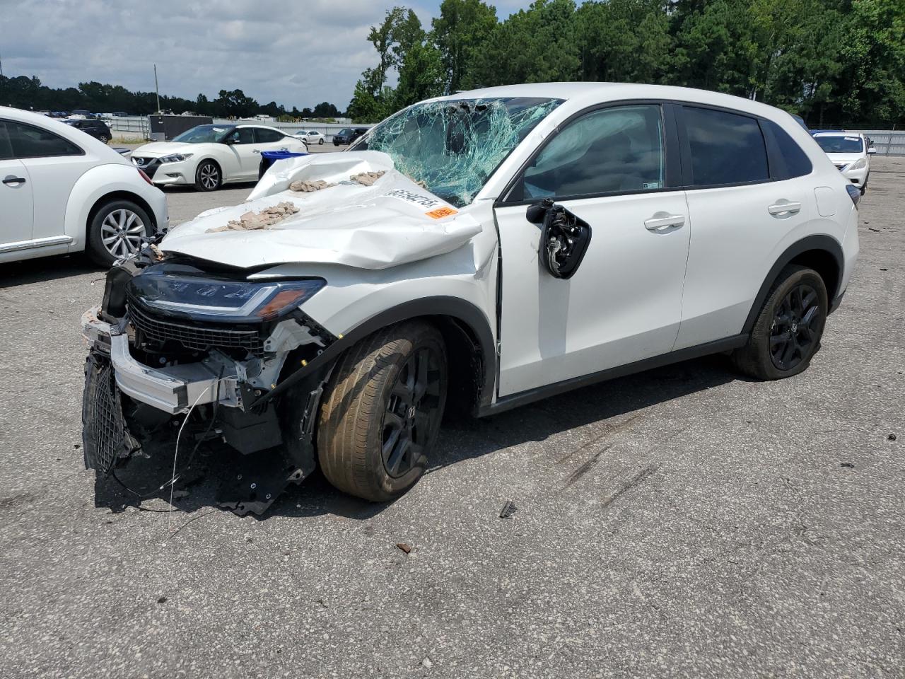 HONDA HR-V SPORT 2023
