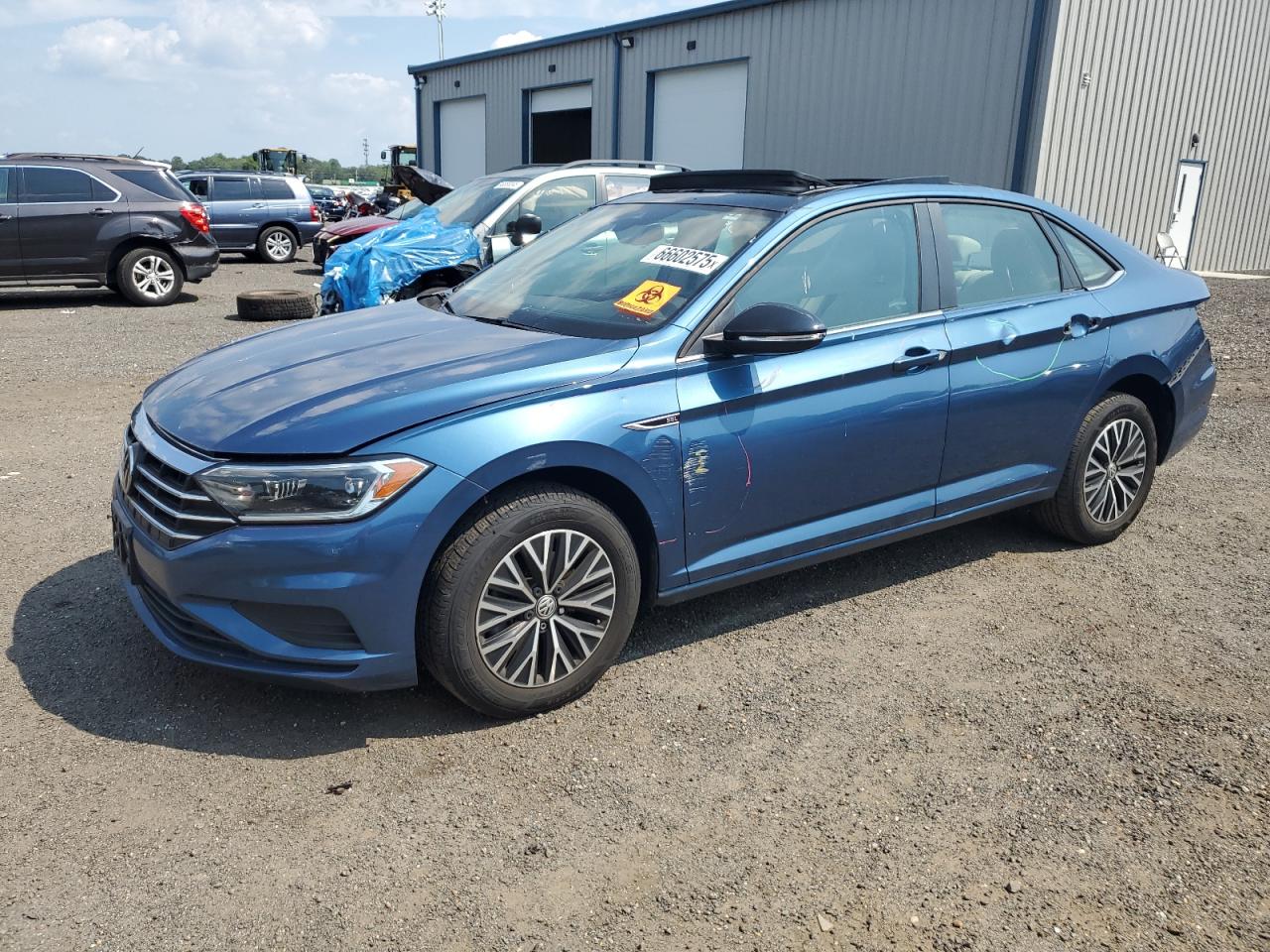 VOLKSWAGEN JETTA SEL 2019