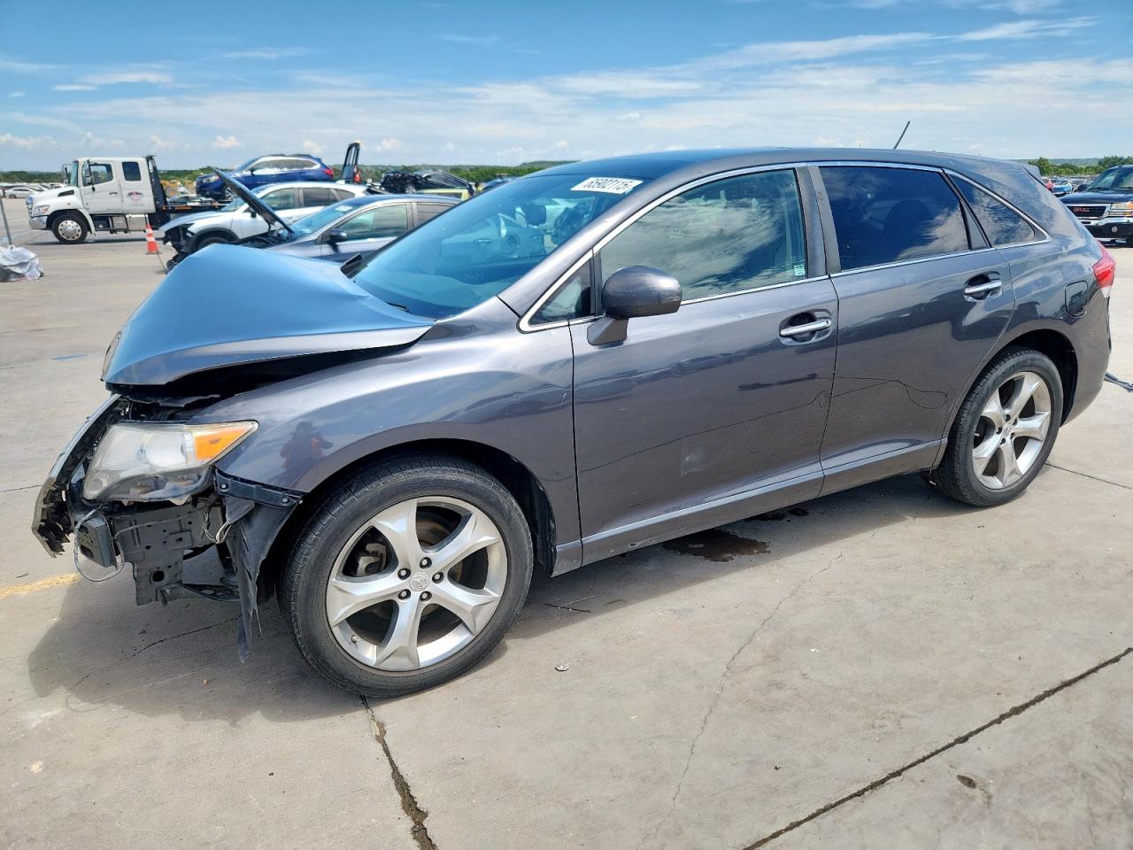 TOYOTA VENZA 2010