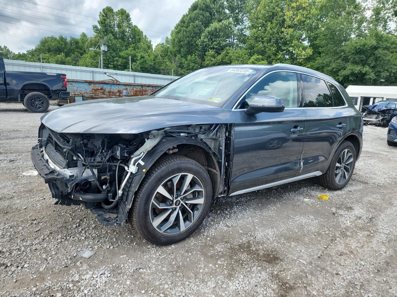 AUDI Q5 2023