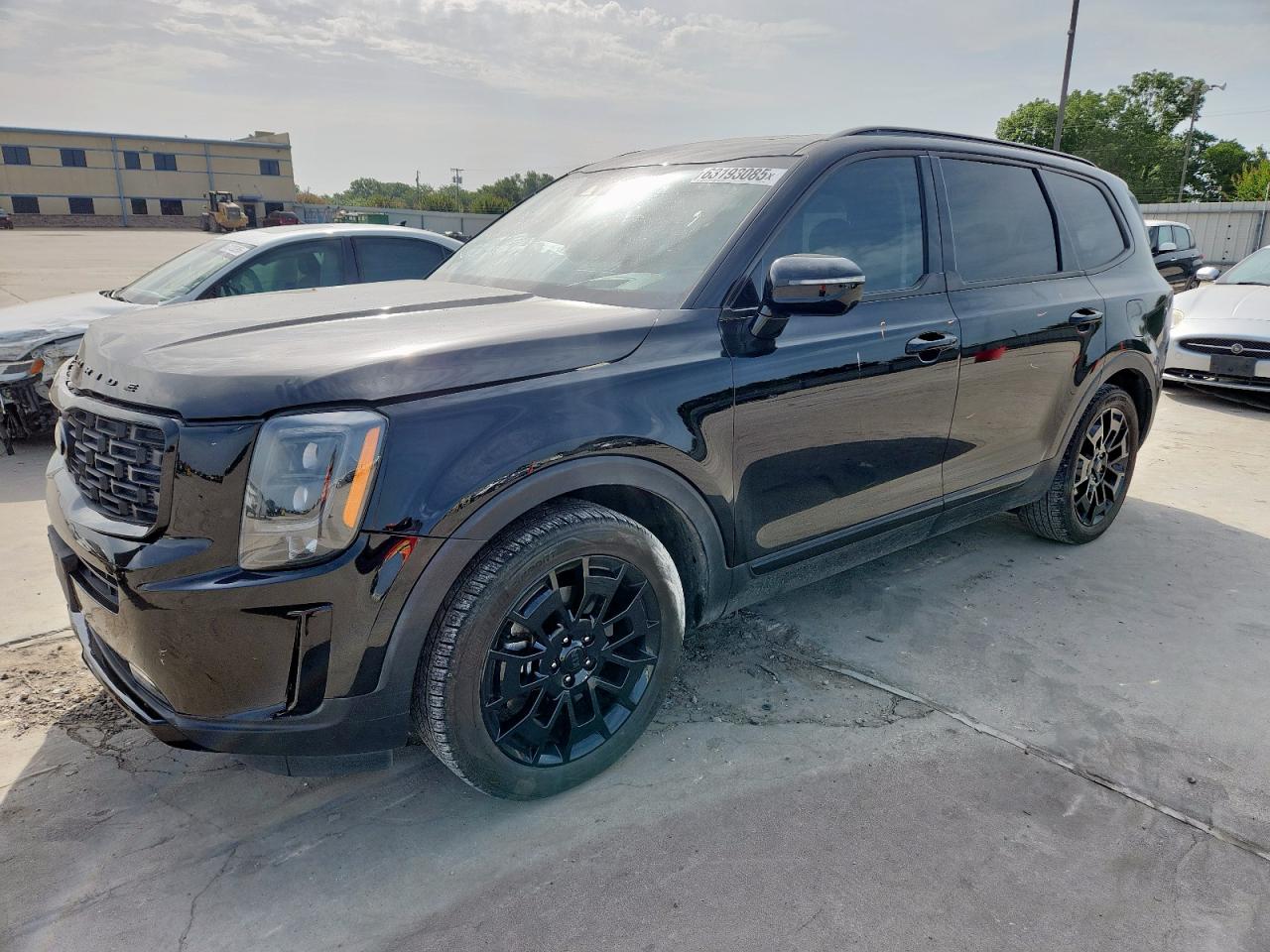 KIA TELLURIDE 2021