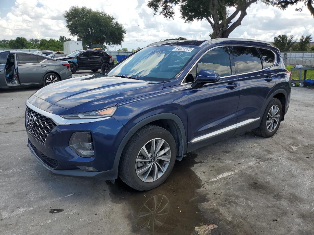 HYUNDAI SANTA FE S 2019