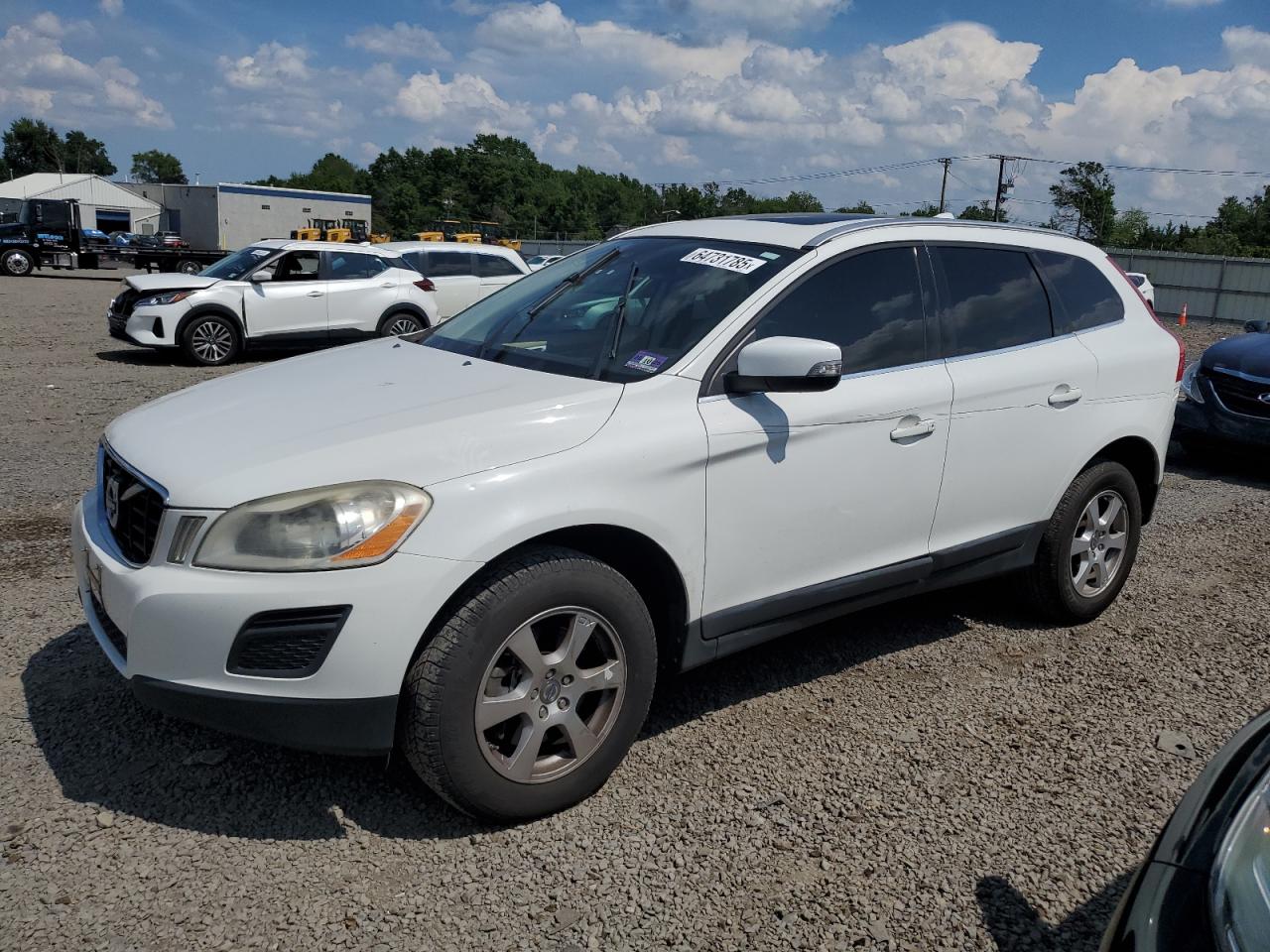 VOLVO XC60 3.2 2012