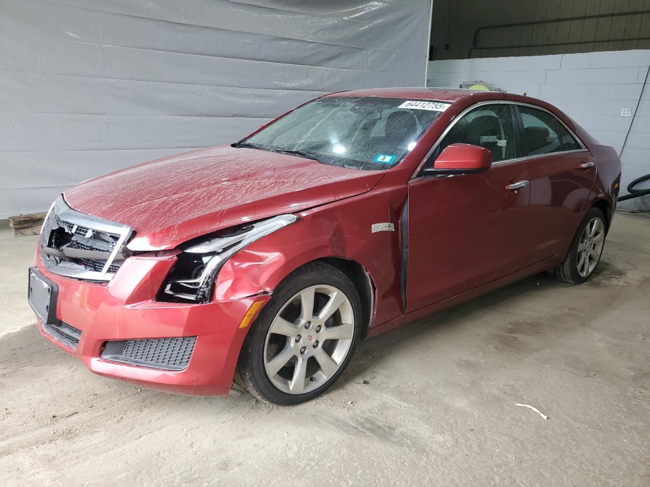 CADILLAC ATS 2014