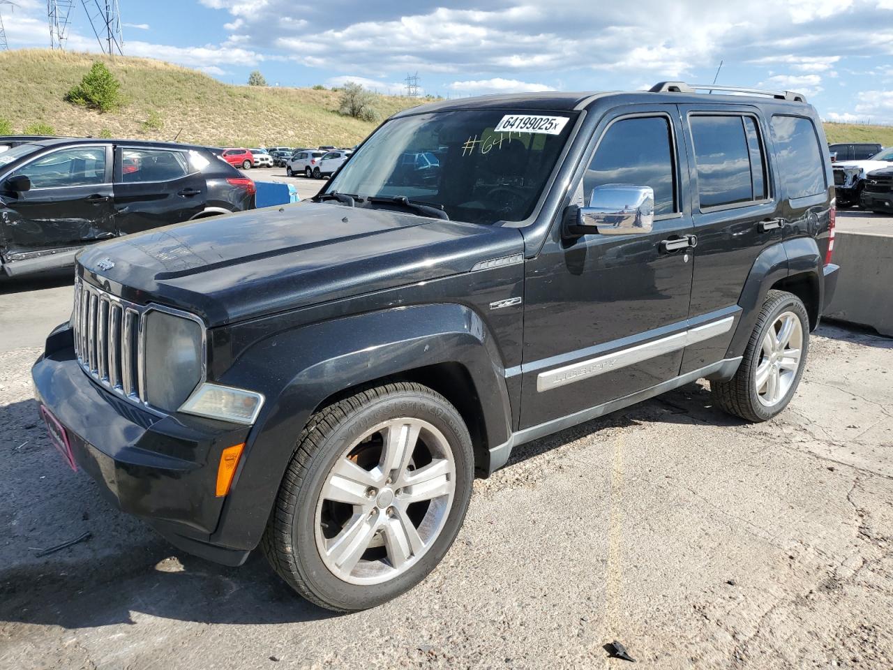 JEEP LIBERTY LI 2011