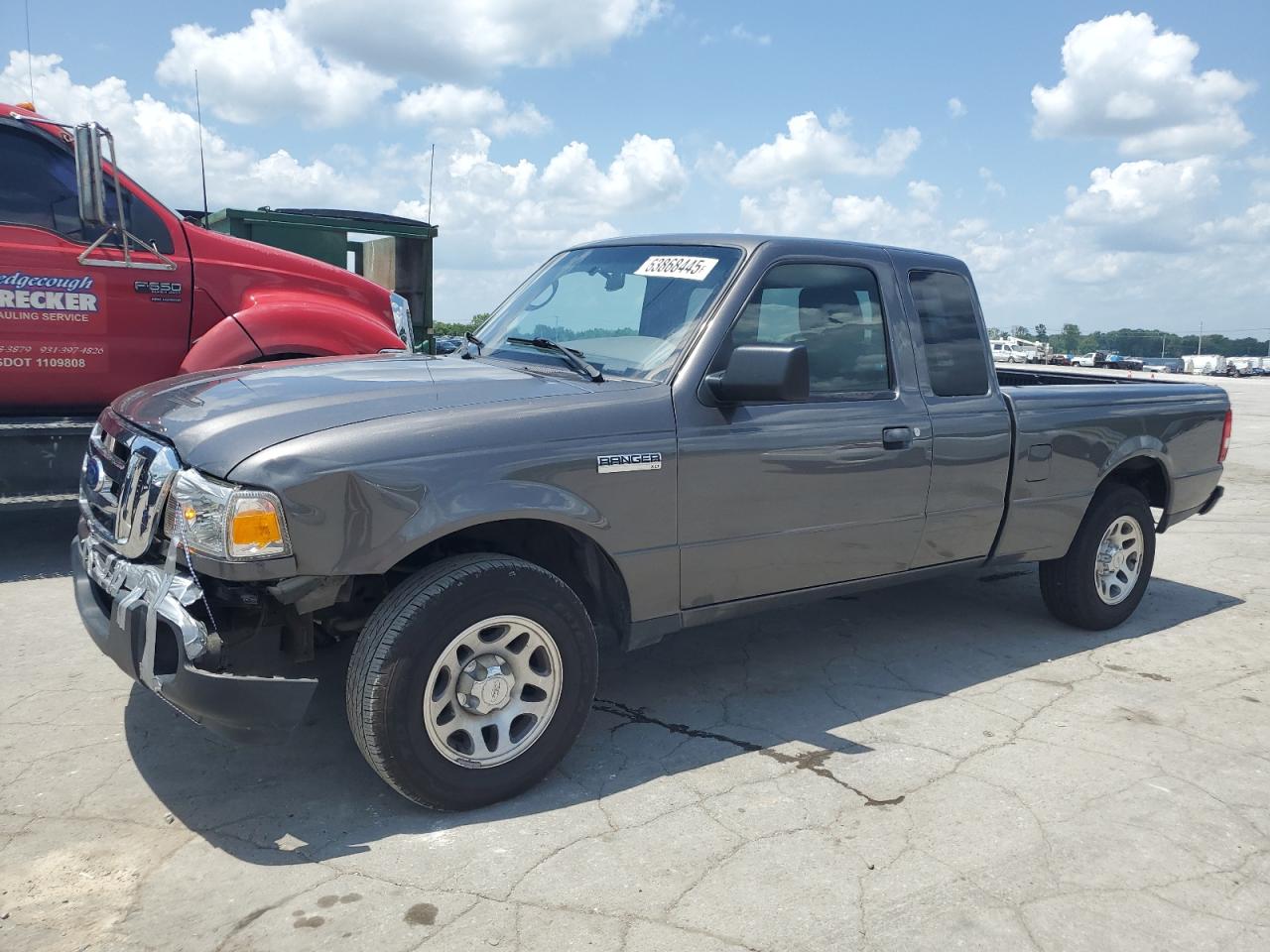 FORD RANGER SUP 2011