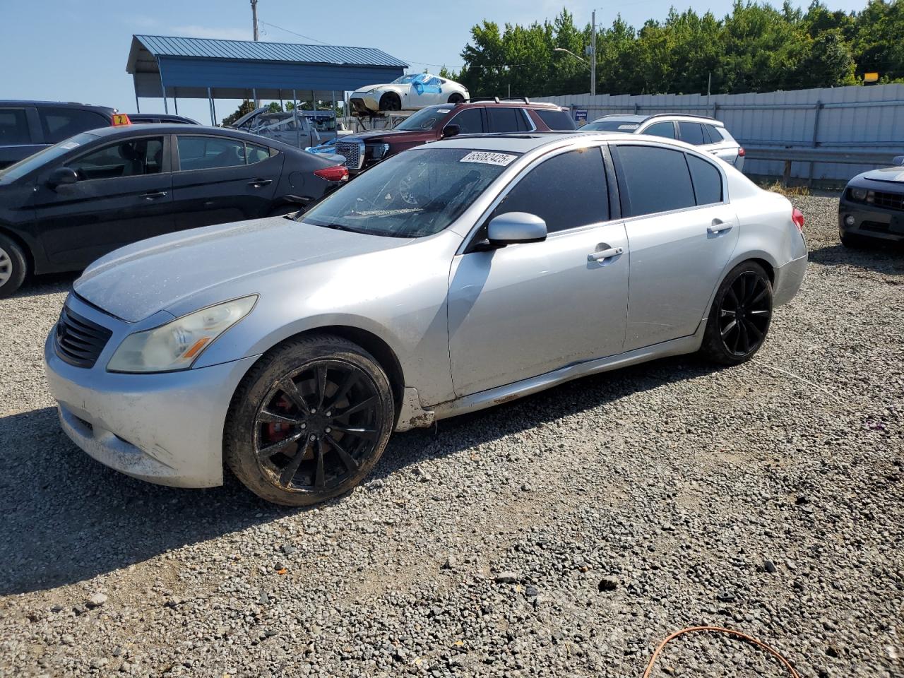 INFINITI G35 2008