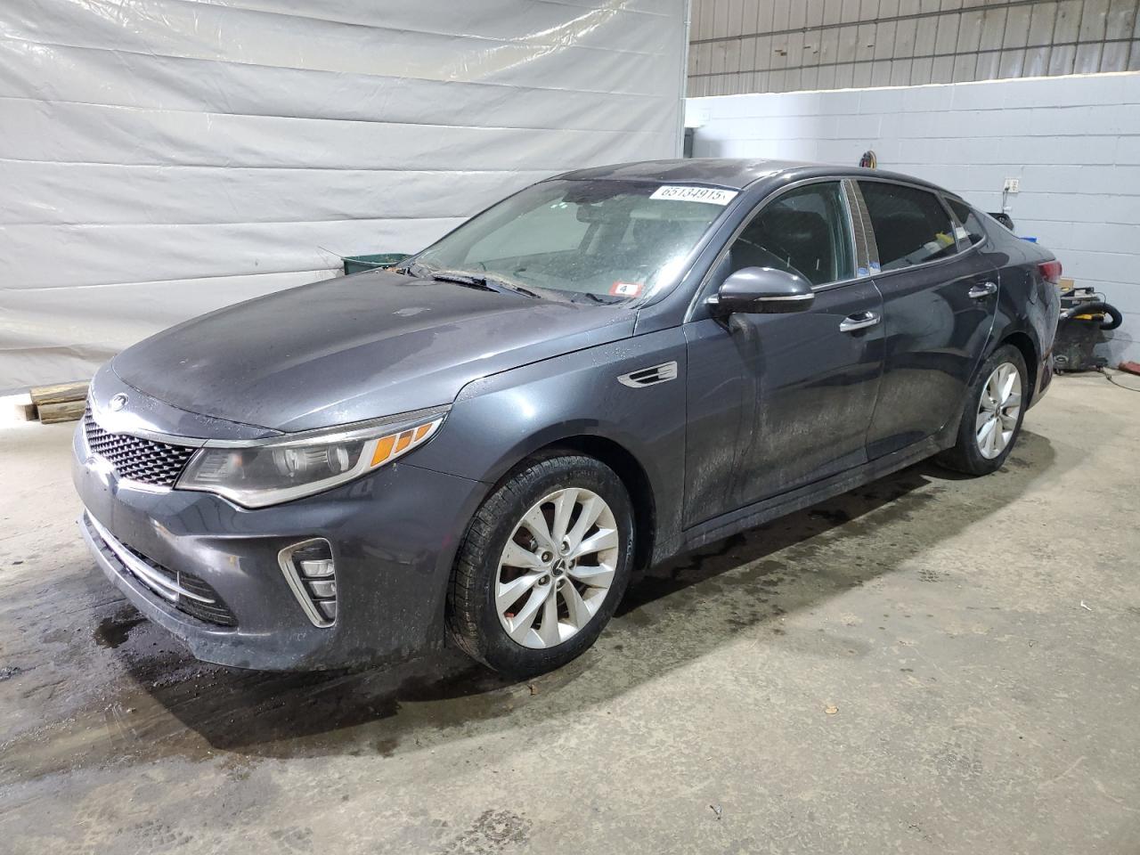 KIA OPTIMA LX 2018