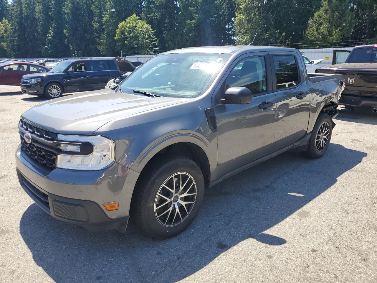 FORD MAVERICK X 2022