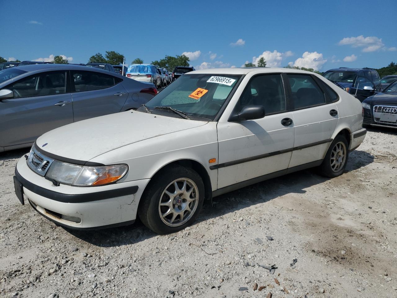 SAAB 9-3 2000