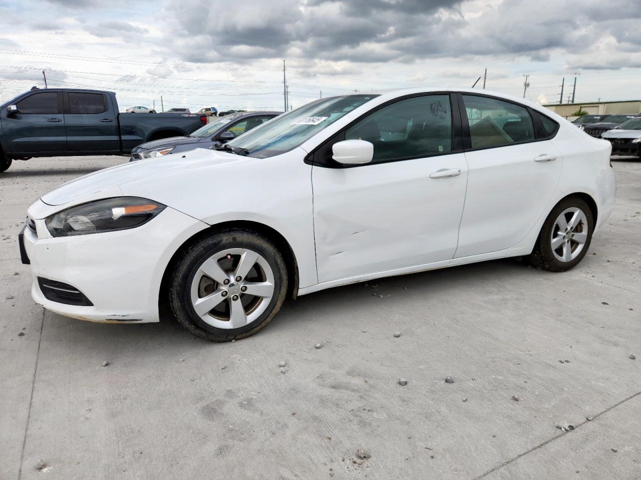 DODGE DART SXT 2015