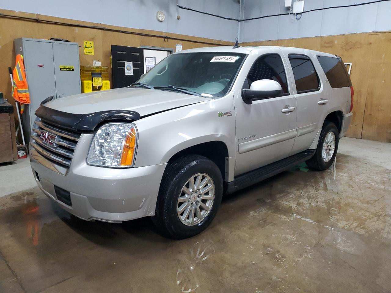 GMC YUKON HYBR 2008