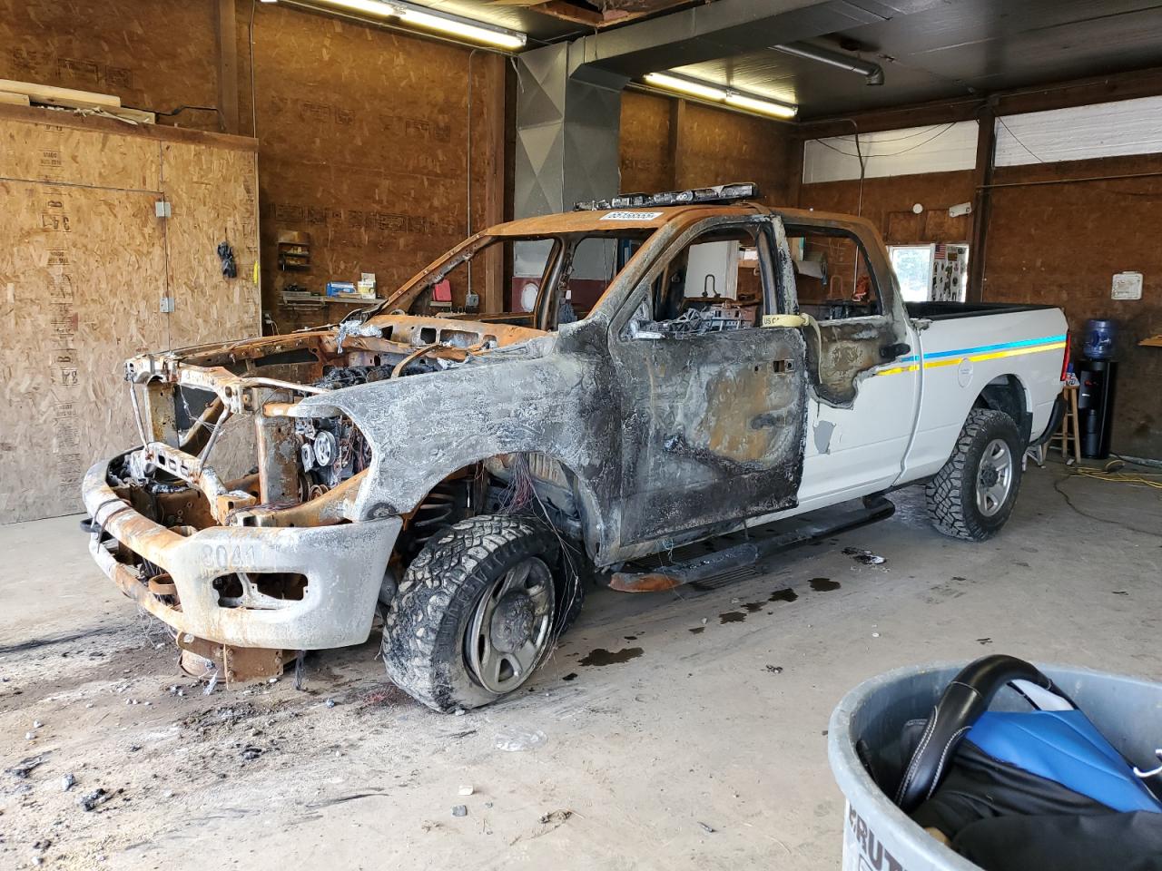 RAM 2500 TRADE 2020