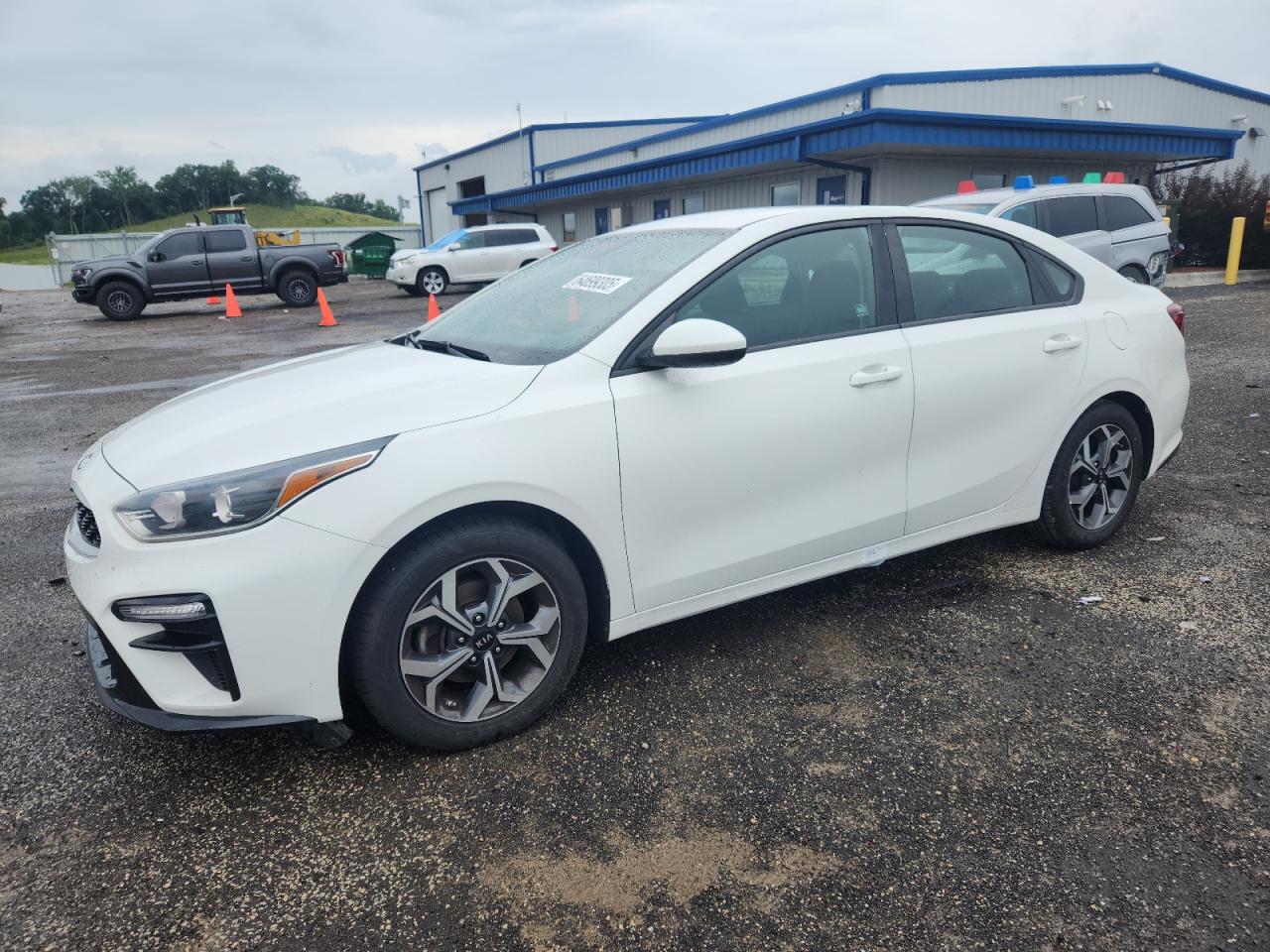 KIA FORTE FE 2019