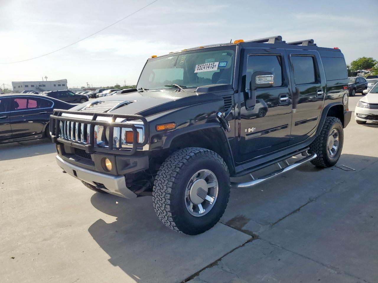 HUMMER H2 2008
