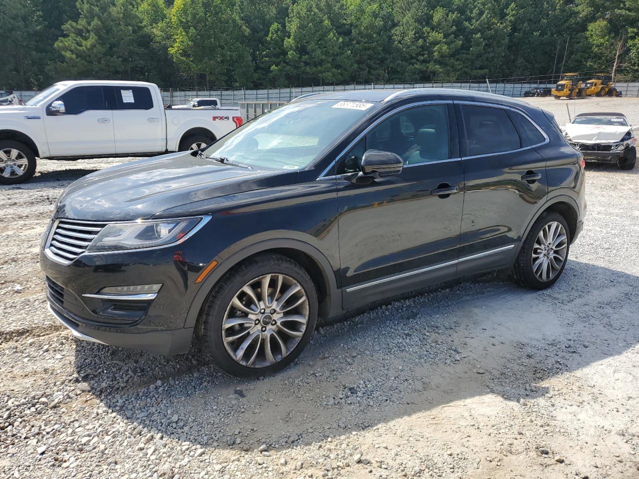LINCOLN MKC RESERVE 2017