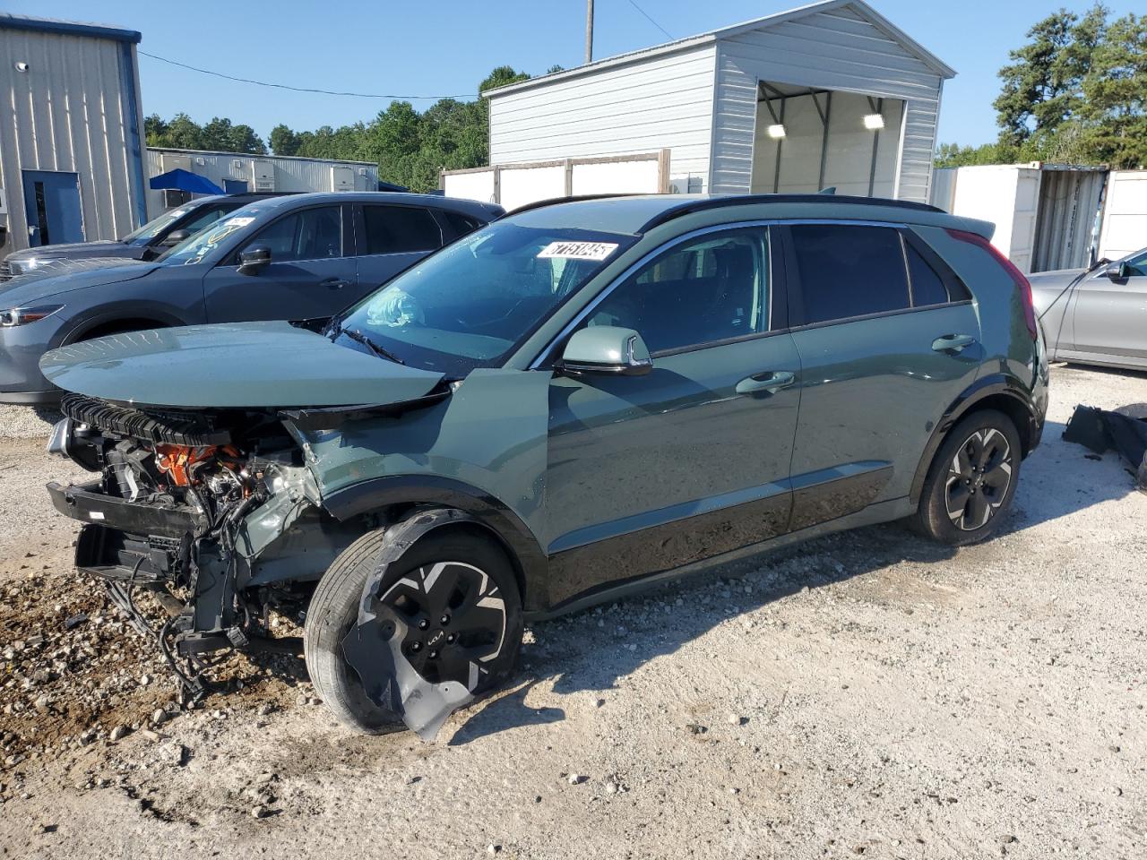 KIA NIRO WIND 2024