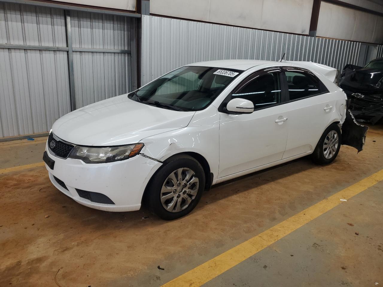 KIA FORTE EX 2011