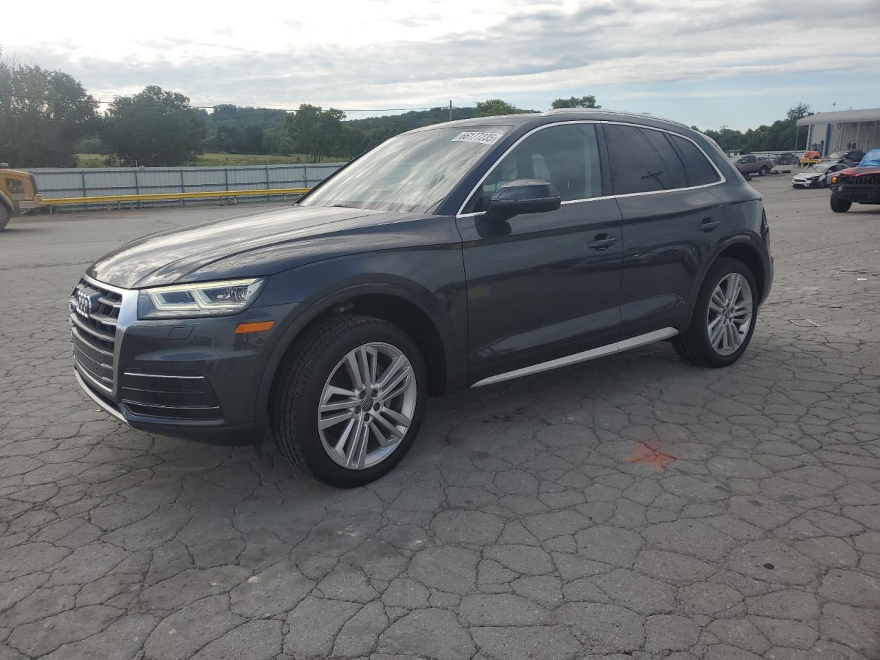 AUDI Q5 PREMIUM 2018