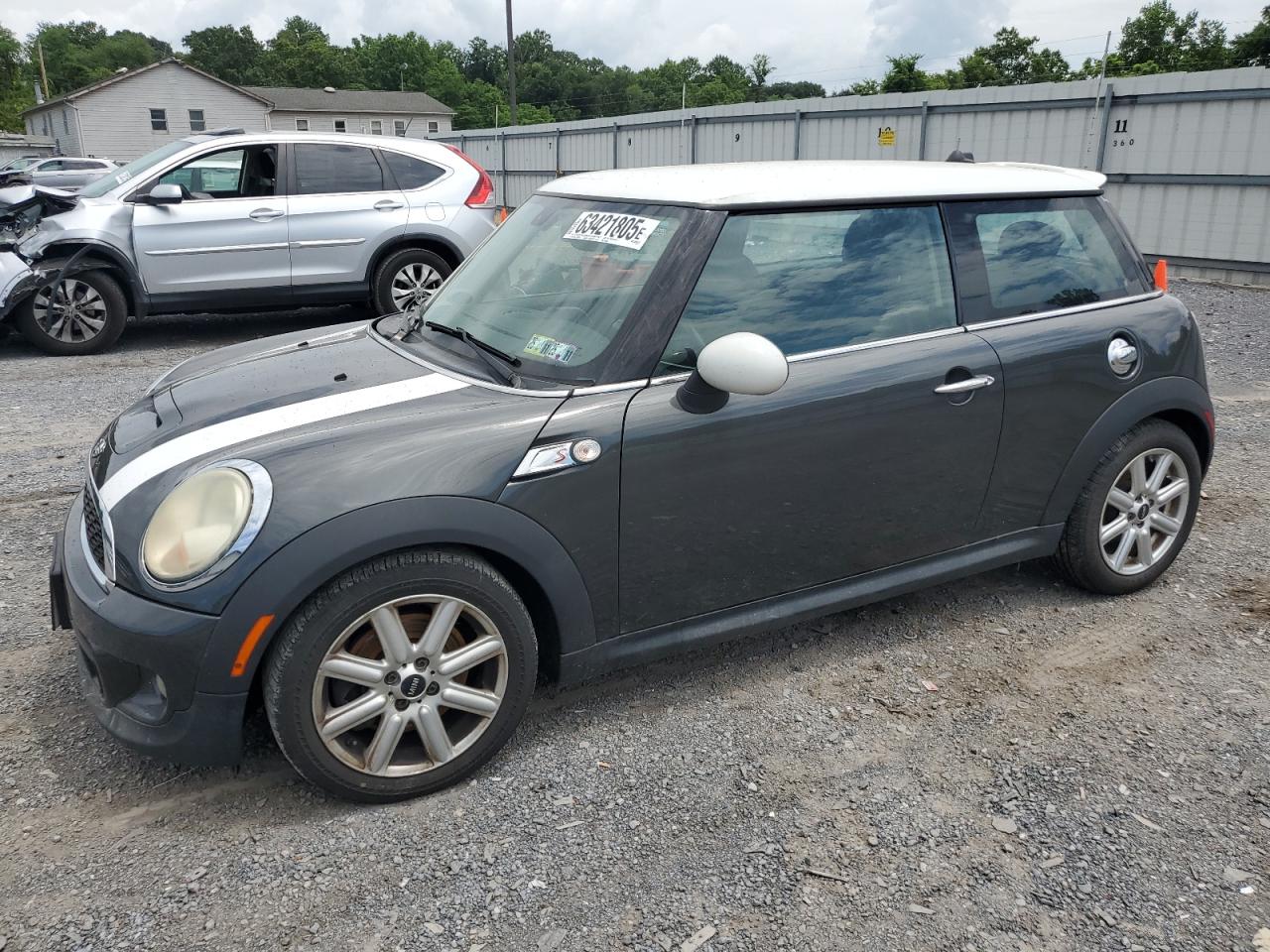 MINI COOPER S 2012