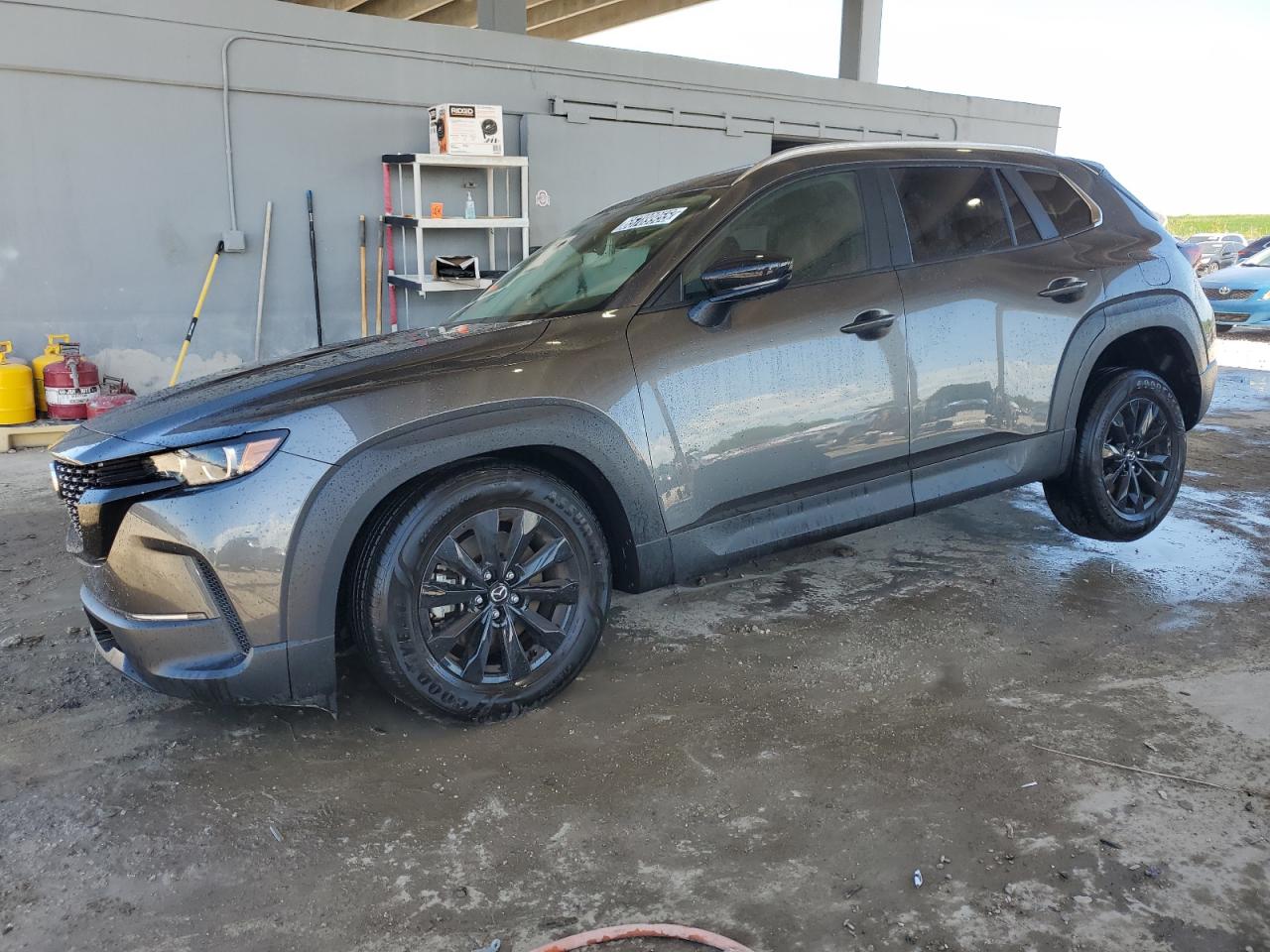 MAZDA CX-50 PREF 2025