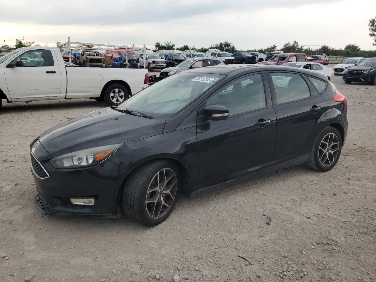 FORD FOCUS SEL 2018