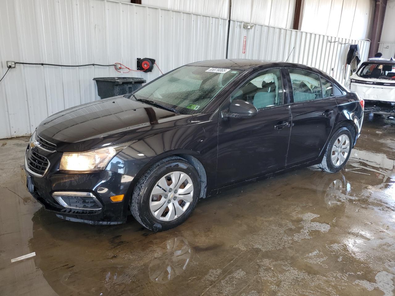 CHEVROLET CRUZE LIMI 2016