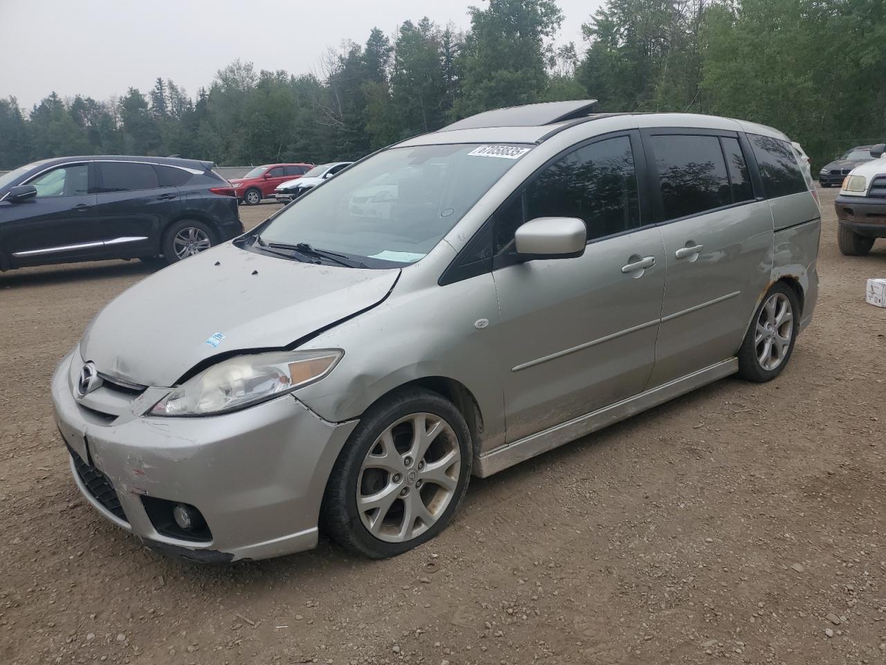 MAZDA 5 2007