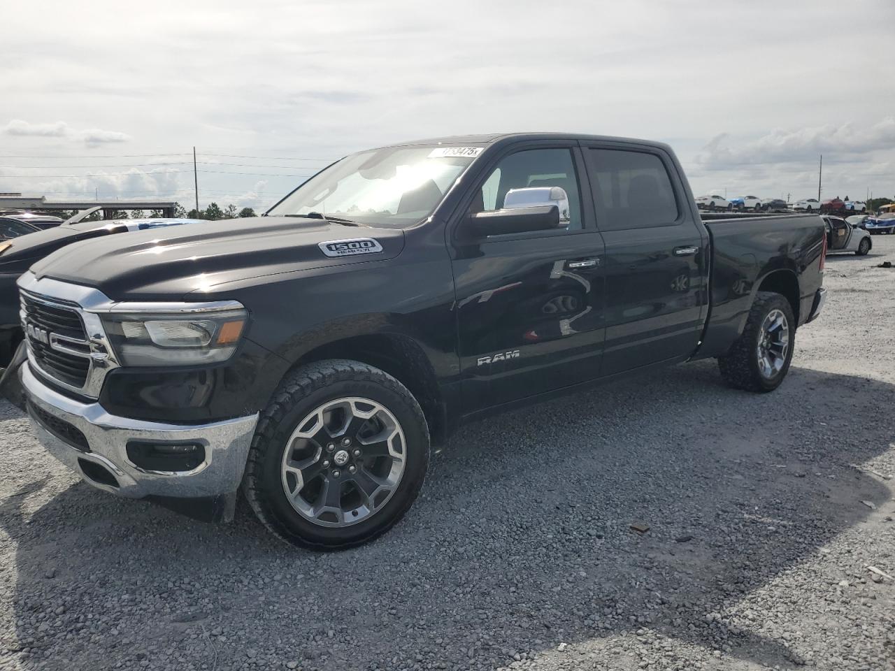 RAM 1500 BIG H 2019
