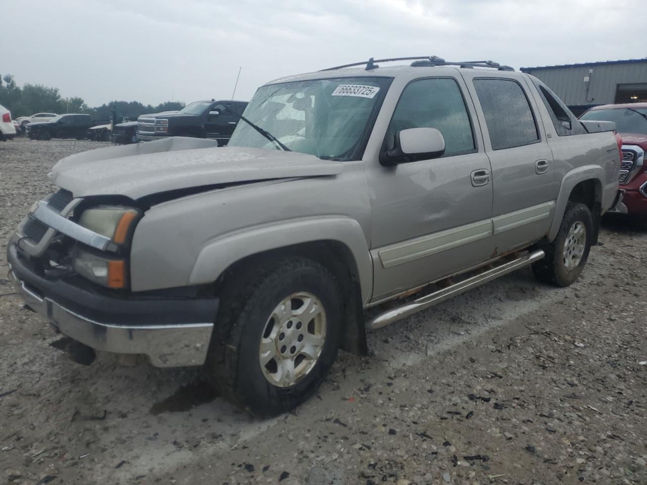 CHEVROLET AVALANCHE 2006