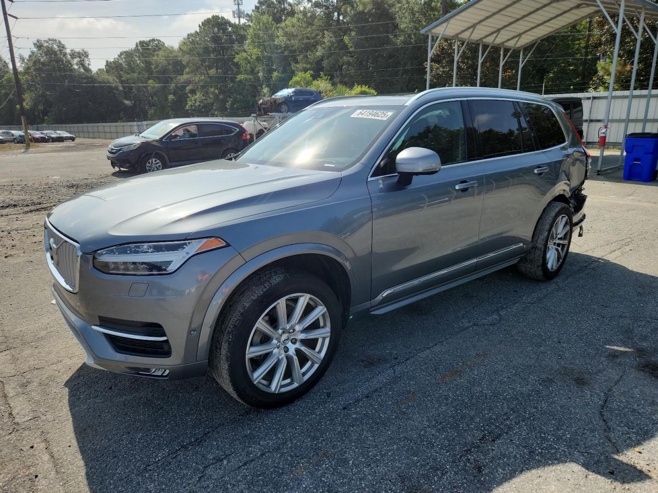 VOLVO XC90 T6 2018
