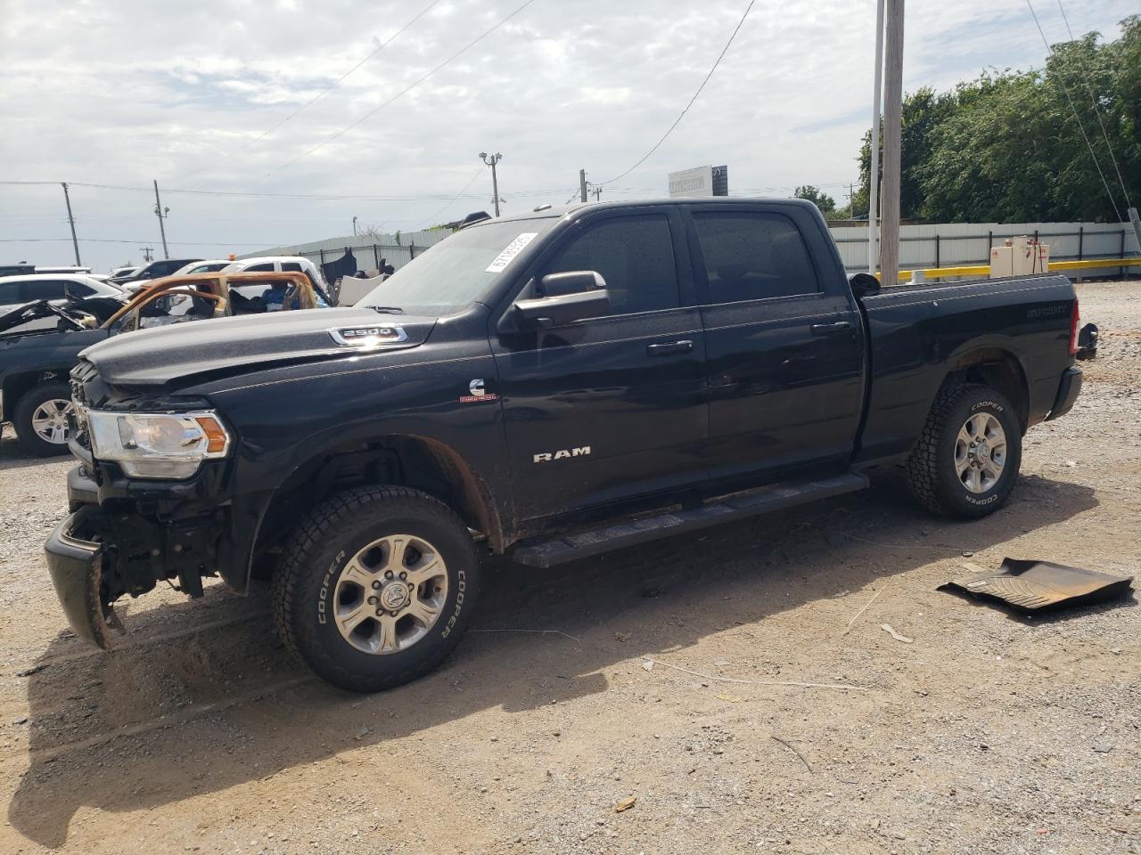 RAM 2500 BIG H 2022