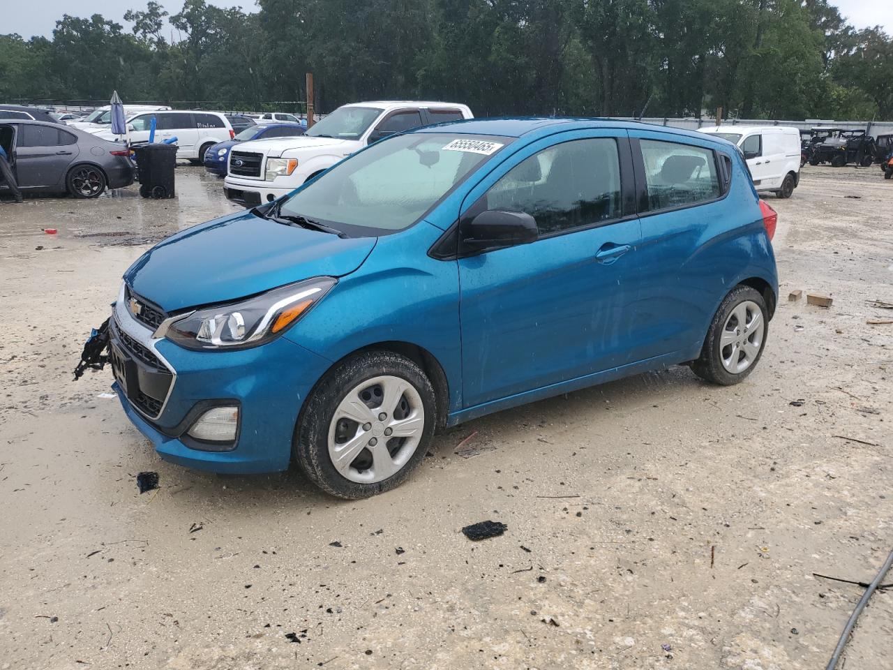 CHEVROLET SPARK 2019