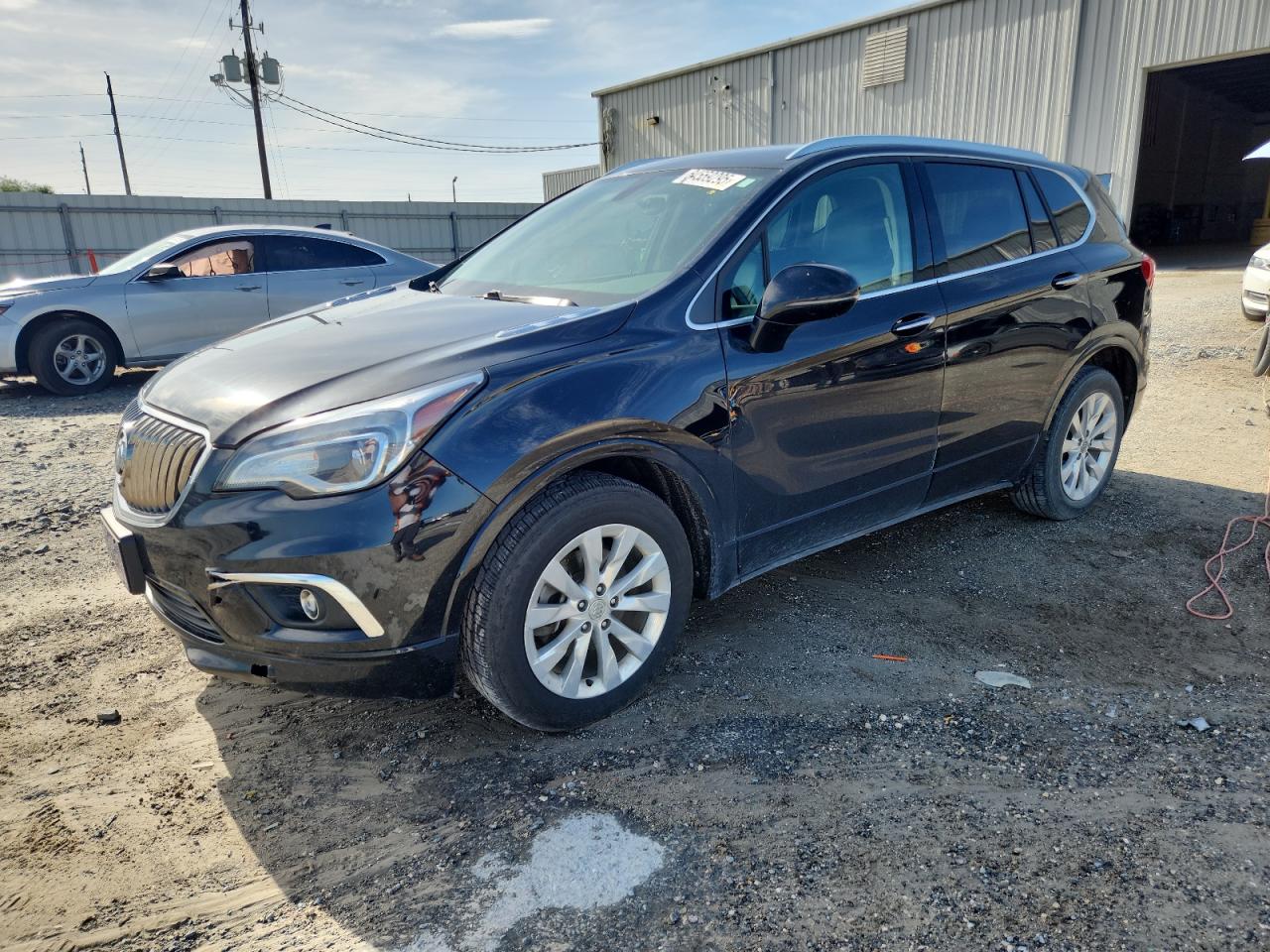 BUICK ENVISION E 2018