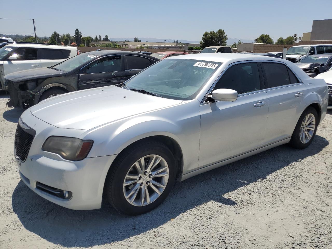 CHRYSLER 300 LIMITE 2012