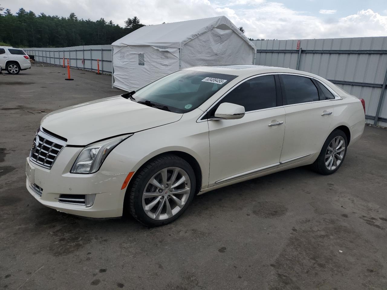 CADILLAC XTS LUXURY 2013
