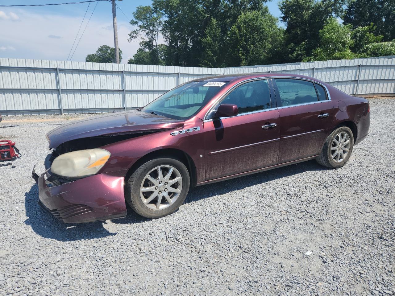 BUICK LUCERNE CX 2006
