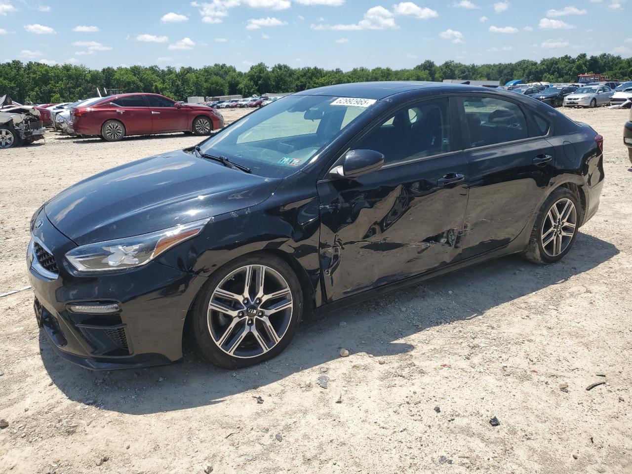 KIA FORTE GT L 2019