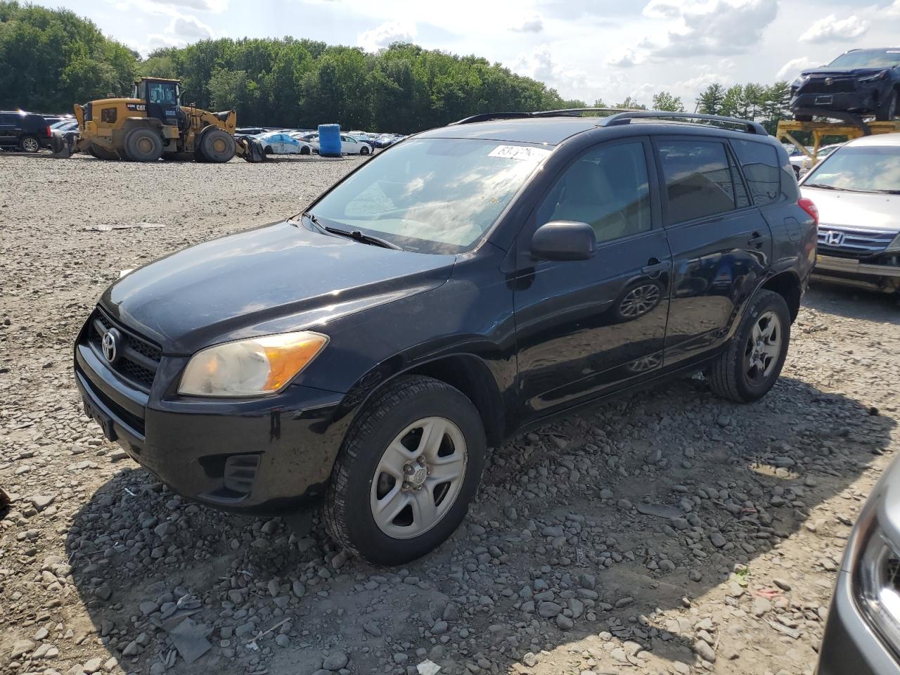 TOYOTA RAV4 2010