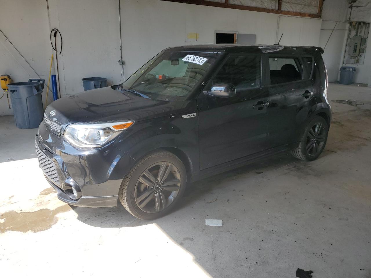 KIA SOUL + 2016