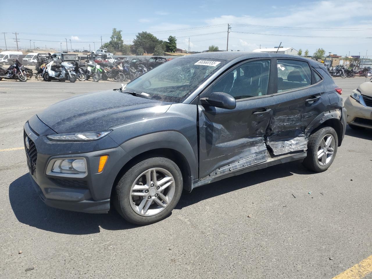 HYUNDAI KONA SE 2018