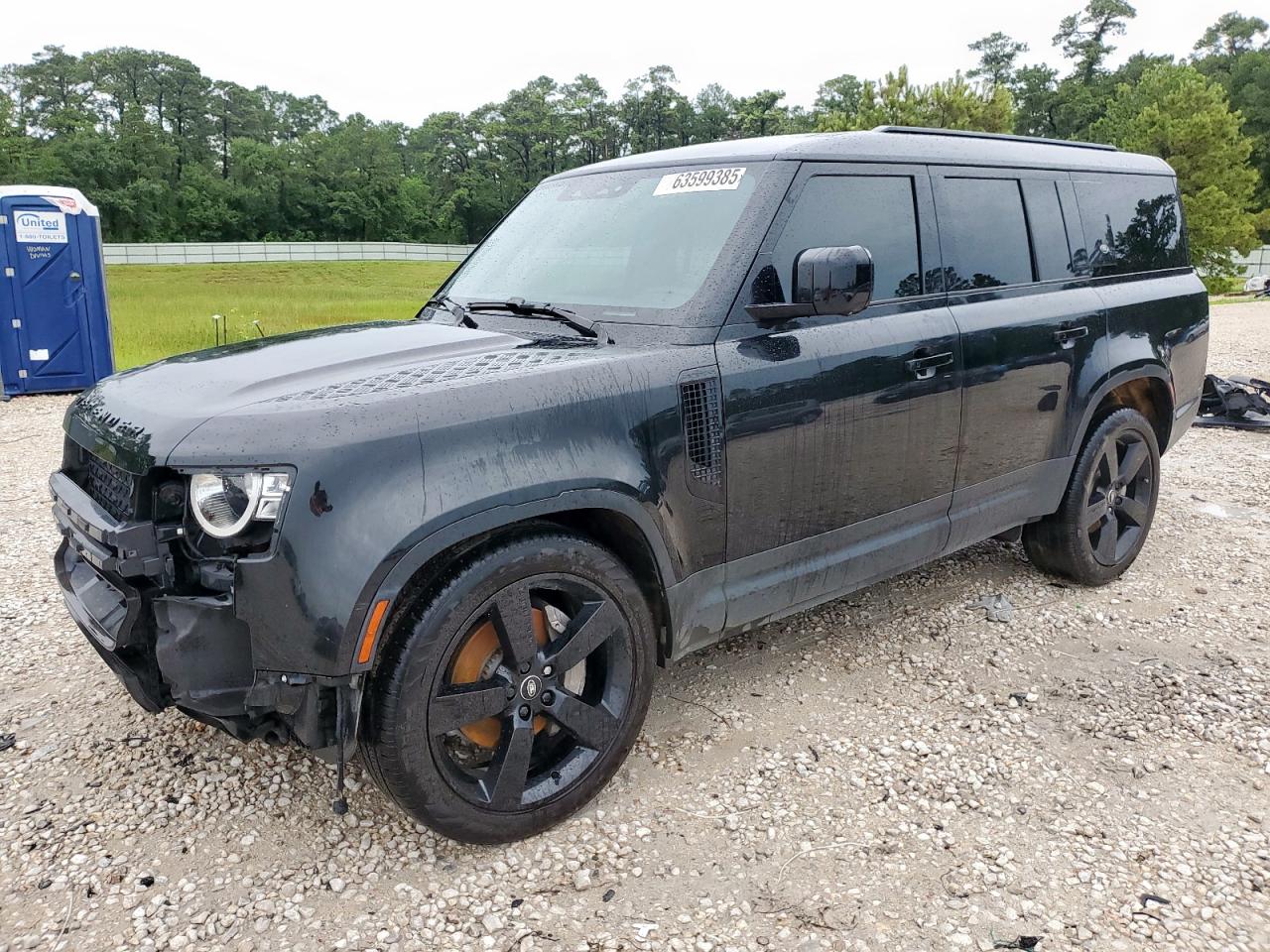 LAND ROVER DEFENDER 1 2023