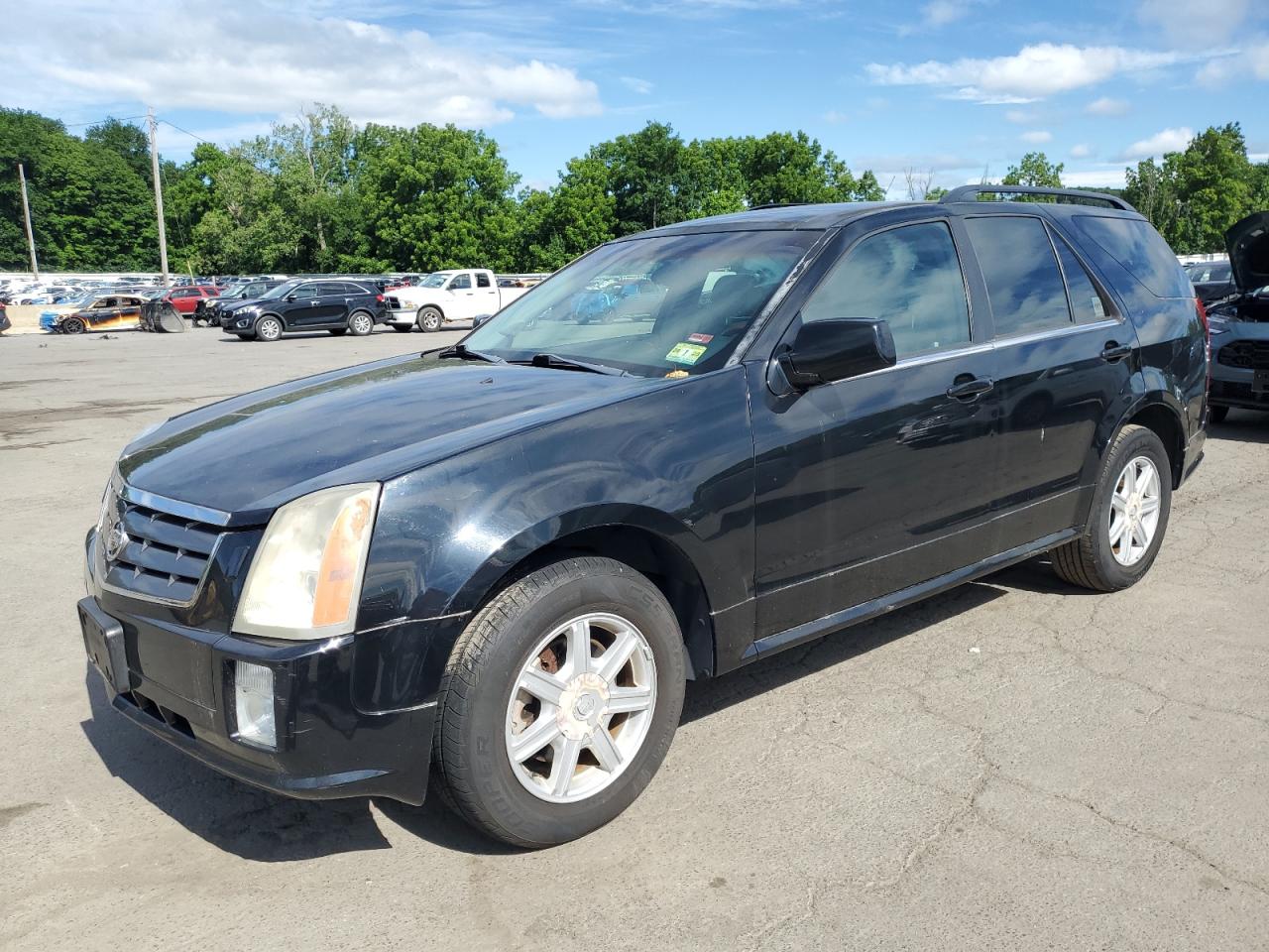 CADILLAC SRX 2004