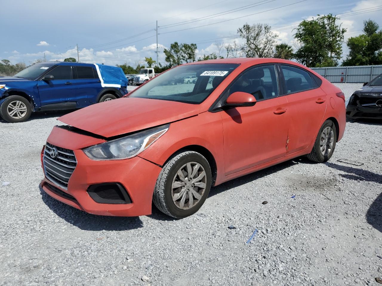 HYUNDAI ACCENT SE 2020