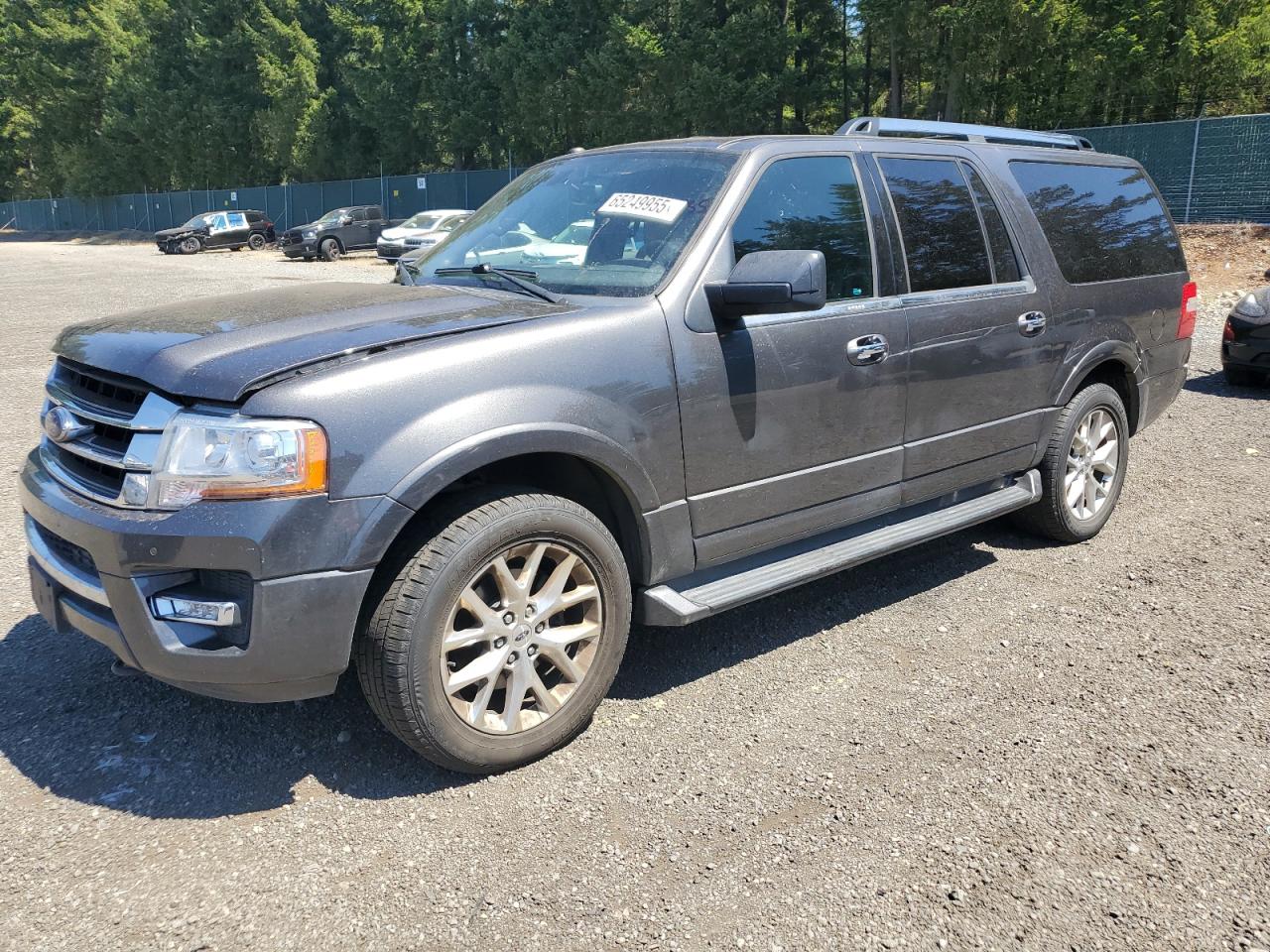 FORD EXPEDITION 2017