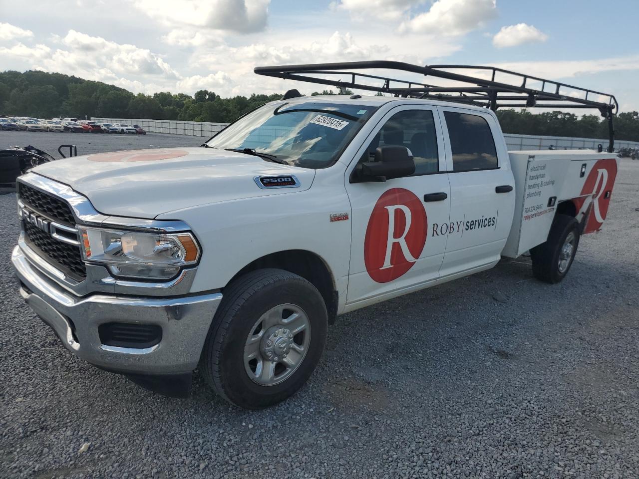 RAM 2500 TRADE 2021