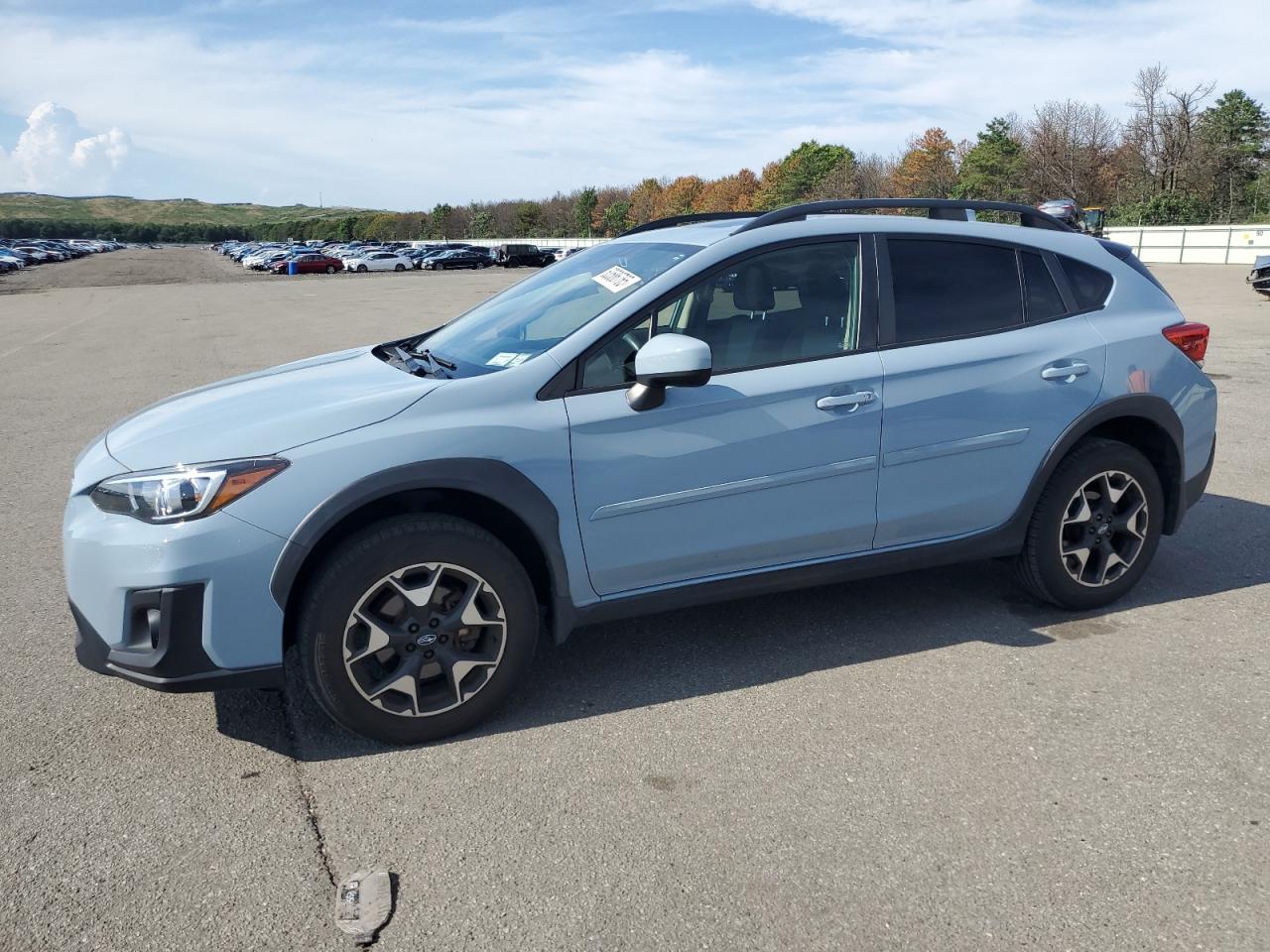 SUBARU CROSSTREK 2020